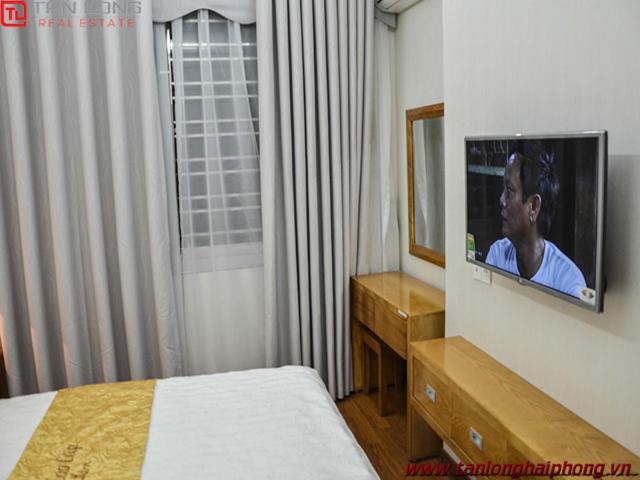 Tan Long Lakeside Apartment & Hotel Hai Phong Exterior photo